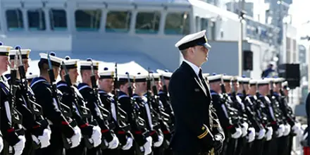 naval service reserve 400x250