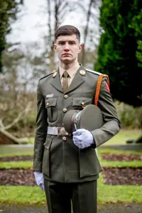 2/Lieutenant Daniel Callaghan