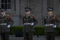 National Day of Commemoration , Royal Hospital Kilmainham, Dublin _69