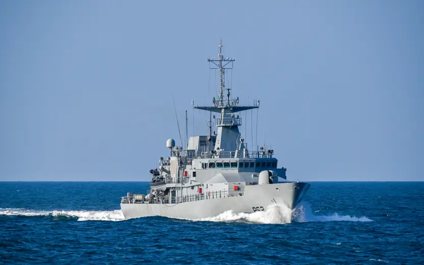 Maritime security & fishery protection