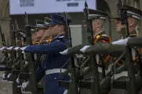 National Day of Commemoration , Royal Hospital Kilmainham, Dublin _70