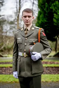 Lieutenant Martin Foley