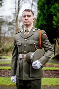 2/Lieutenant Daniel Doyle