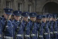 National Day of Commemoration , Royal Hospital Kilmainham, Dublin _65