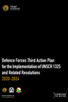 Defence Forces Third Action Plan UNSCR 1325 thumbnail