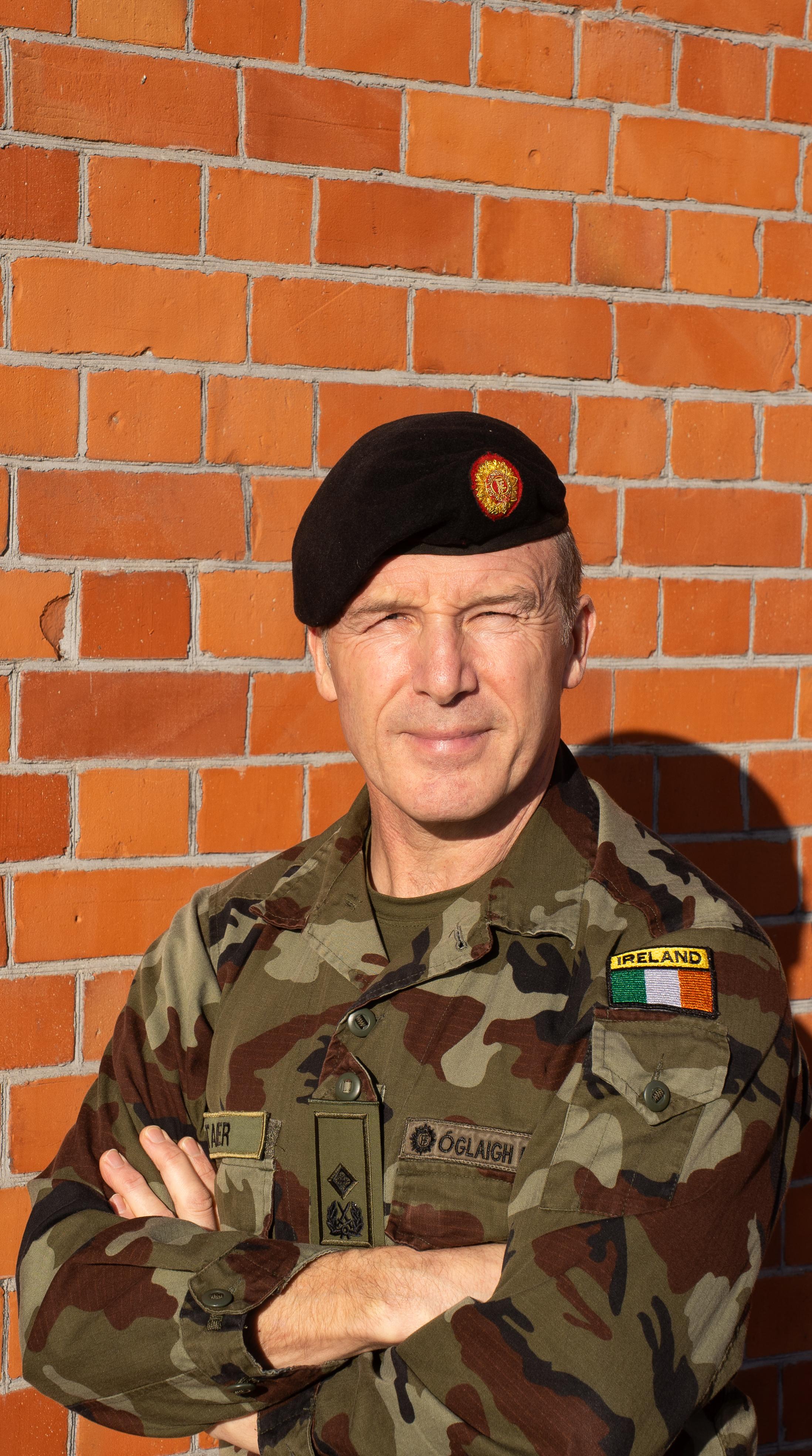 13 Jan 26: Appointment of new Defence Forces Deputy Chief of Staff ...
