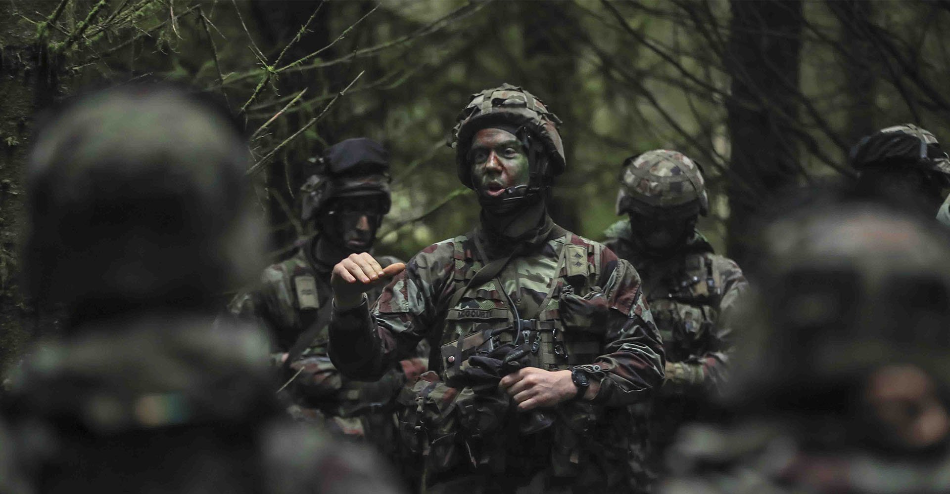 Contact Us | Defence Forces
