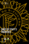Chief Of Staff's Priorities thumbnail