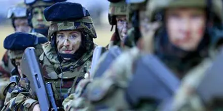 what is army recruit