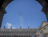 National Day of Commemoration , Royal Hospital Kilmainham, Dublin _77