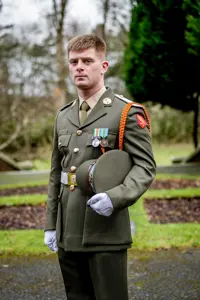 2/Lieutenant Thomas Jackson