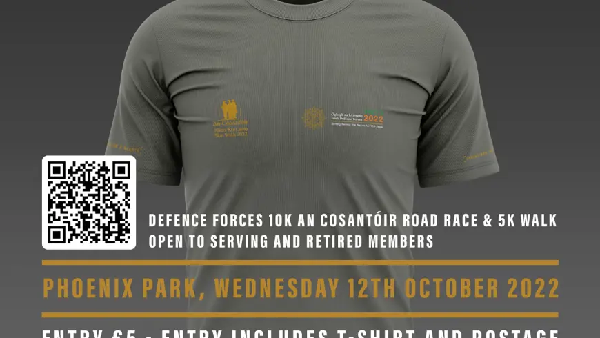 An Cosantoir Digital Poster)