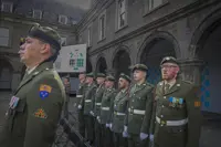 National Day of Commemoration , Royal Hospital Kilmainham, Dublin _73