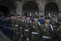 National Day of Commemoration , Royal Hospital Kilmainham, Dublin _66