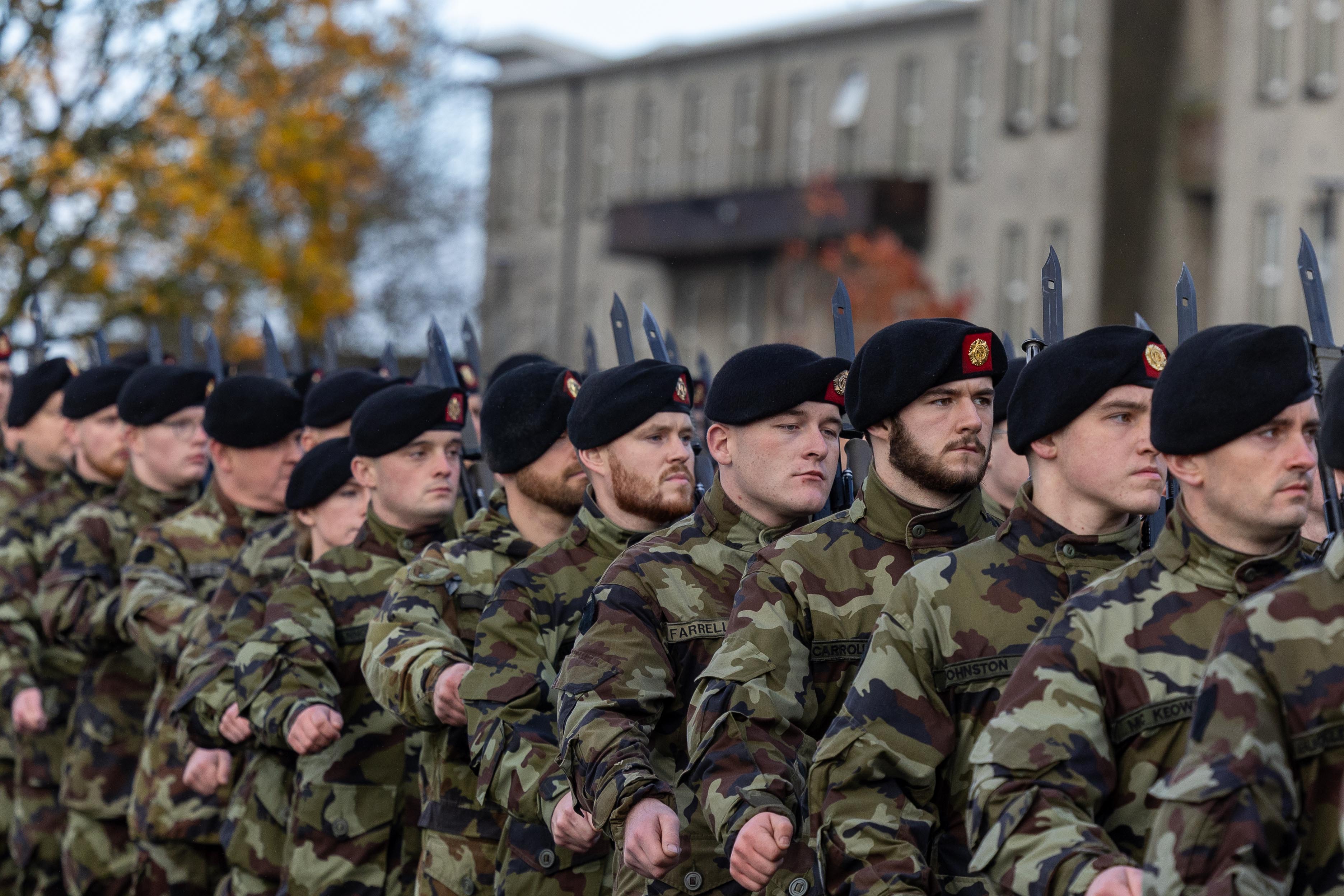 Resources | Defence Forces
