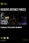 Reserve Defence Forces Employer's Information Handbook thumbnail