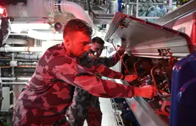 Naval Support Command (Shortcut)