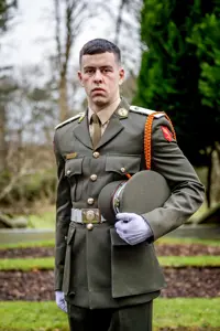 2/Lieutenant Liam Campbell