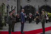 Visit of German Chancellor 28th July 2026_16