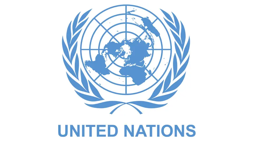 Flag United Nations Logo)