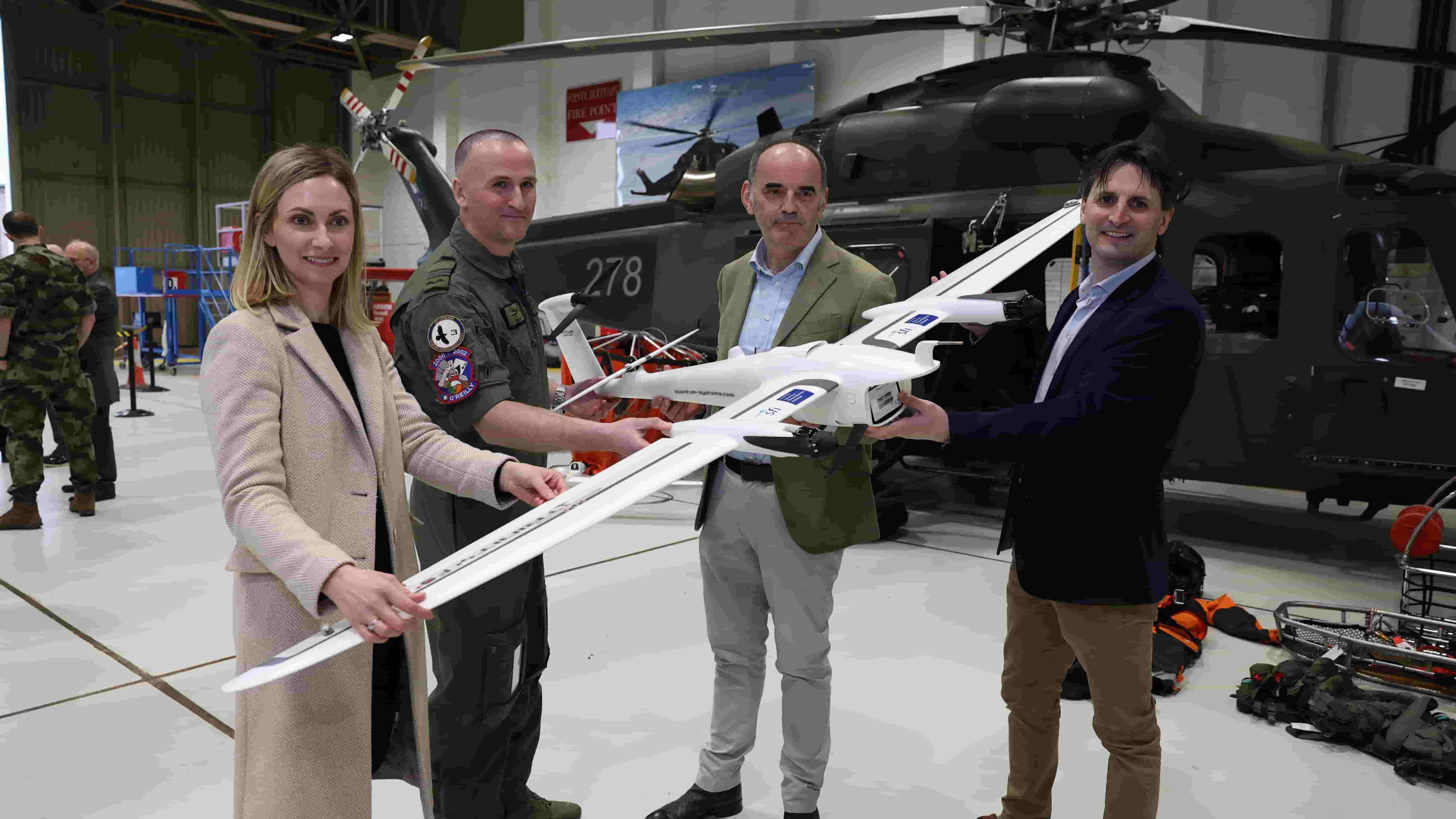 Defence Research, Technology and Innovation (RTI) Unit | Defence Forces