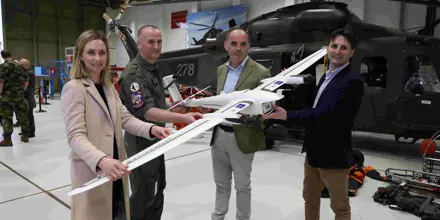 Defence research, techncology and innovation (RTI) unit background image