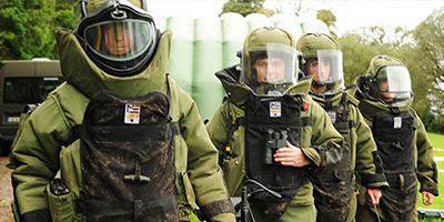 Engineer Corps | Defence Forces