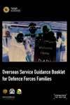 Overseas Service Guidance Booklet For Defence Forces Families thumbnail