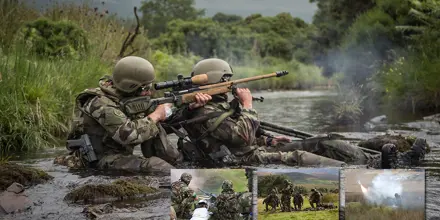 battalion weapons 1070