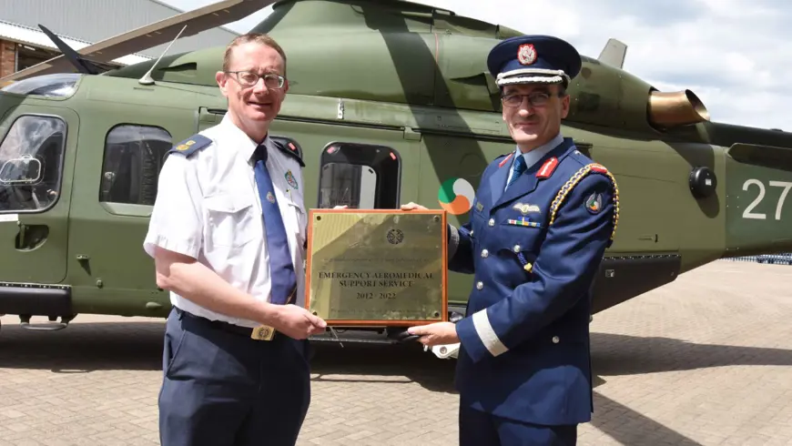 goc air corps and director NAS)