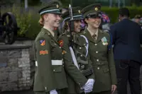 11th & 12th 2_3 Star Platoons Passing Out Ceremony_135
