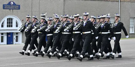 Mil And Naval Op Training School