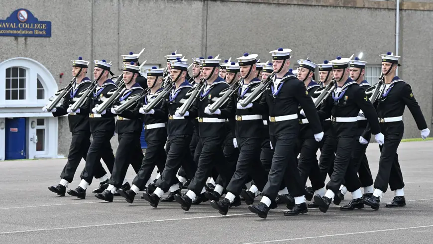 Mil And Naval Op Training School)