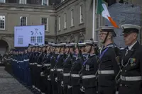 National Day of Commemoration , Royal Hospital Kilmainham, Dublin _61