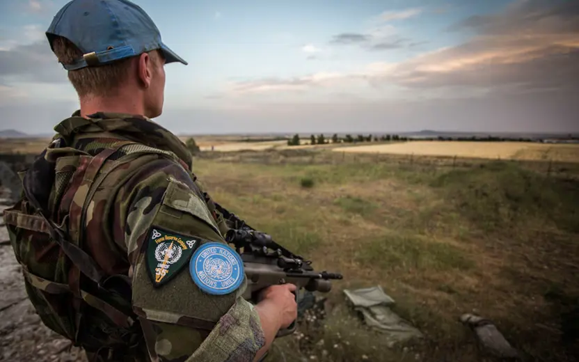 Overseas Deployments