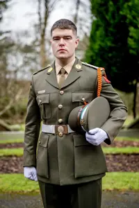 2/Lieutenant Padraig Holohan