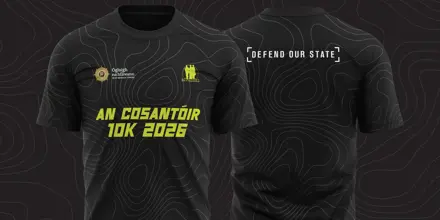 An Cosantoir 10 A4 2
