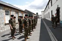 Kilkenny 118 Rec Passing out
