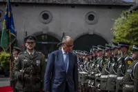 Visit of German Chancellor 28th July 2026_19