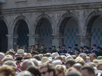 National Day of Commemoration , Royal Hospital Kilmainham, Dublin _60