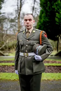 Lieutenant George Baldry