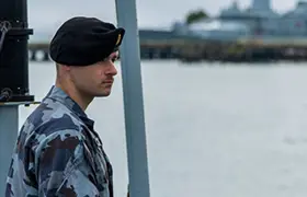 Marine Engineering Officer