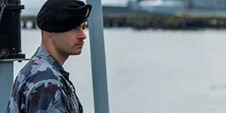 Marine Engineering Officer