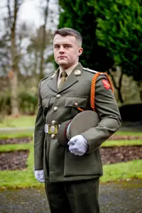 2/Lieutenant Craig Griffin